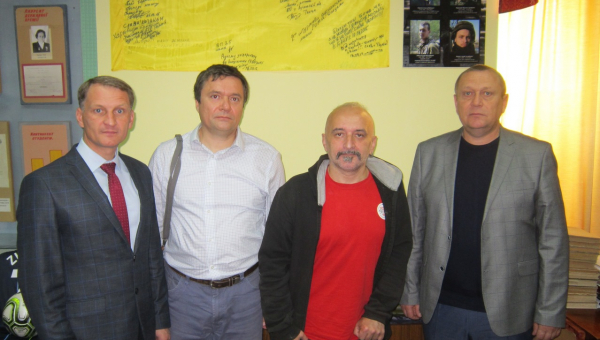 У педагогічному поглиблюють вивчення історії університету